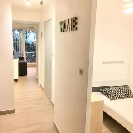 Apartment Le Wawerly 1