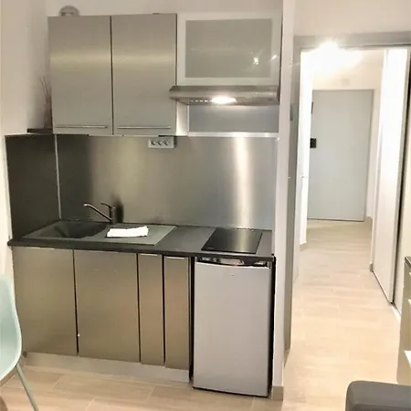Le Wawerly 1 Apartment Nice