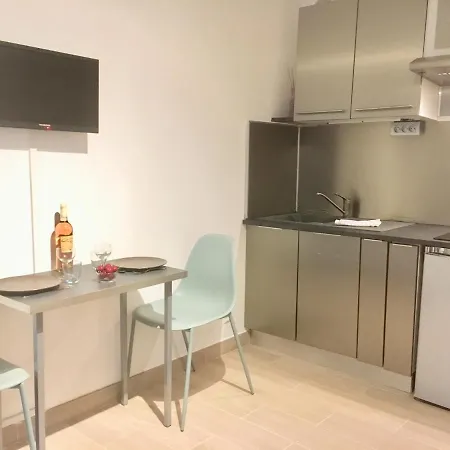 Apartment Le Wawerly 1 Nice
